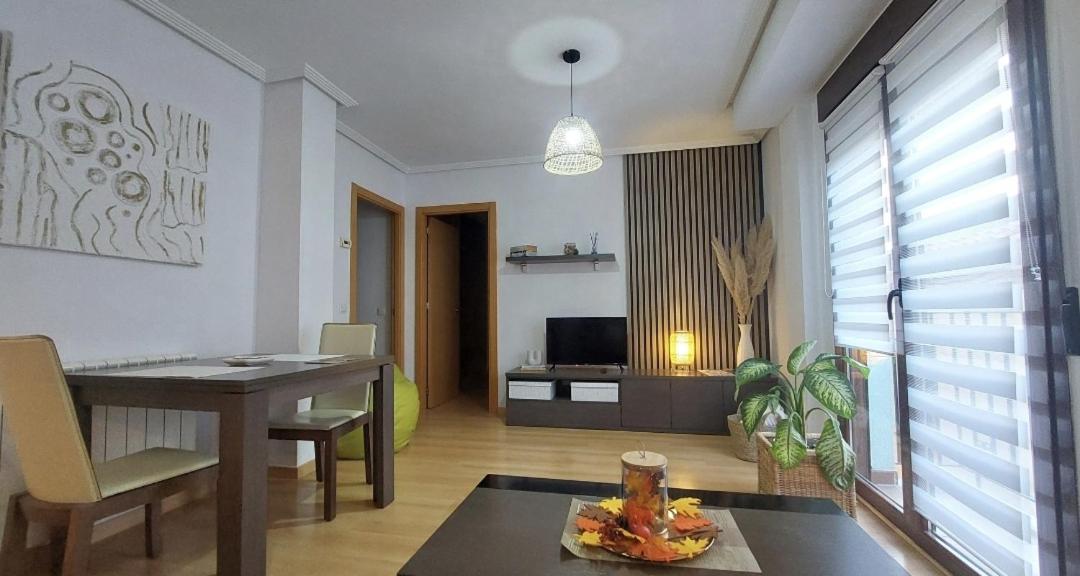 Apartamento Vive Teruel Exterior photo